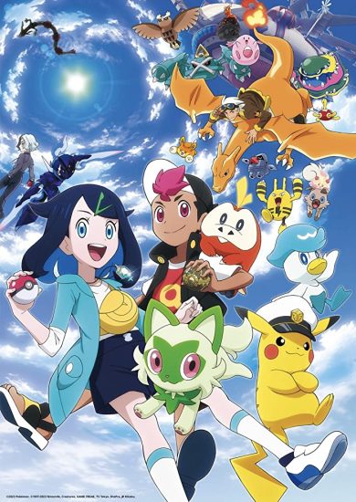 انمي Pokemon (2023) الحلقة 146 مترجمة