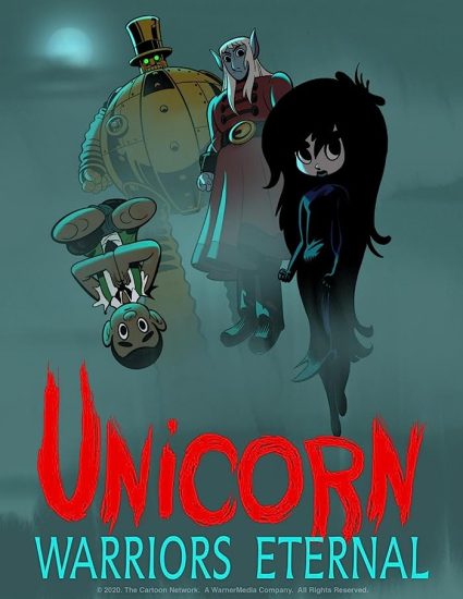 مسلسل Unicorn: Warriors Eternal الحلقة 8 مترجمة