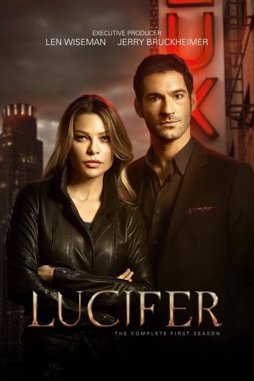 مسلسل Lucifer مترجم
