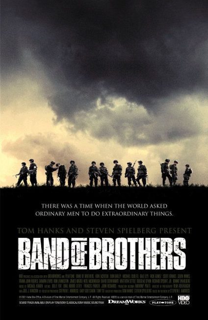 مسلسل Band of Brothers الموسم الاول الحلقة 1 مترجمة