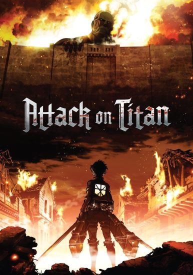 انمي Attack on Titan مترجم