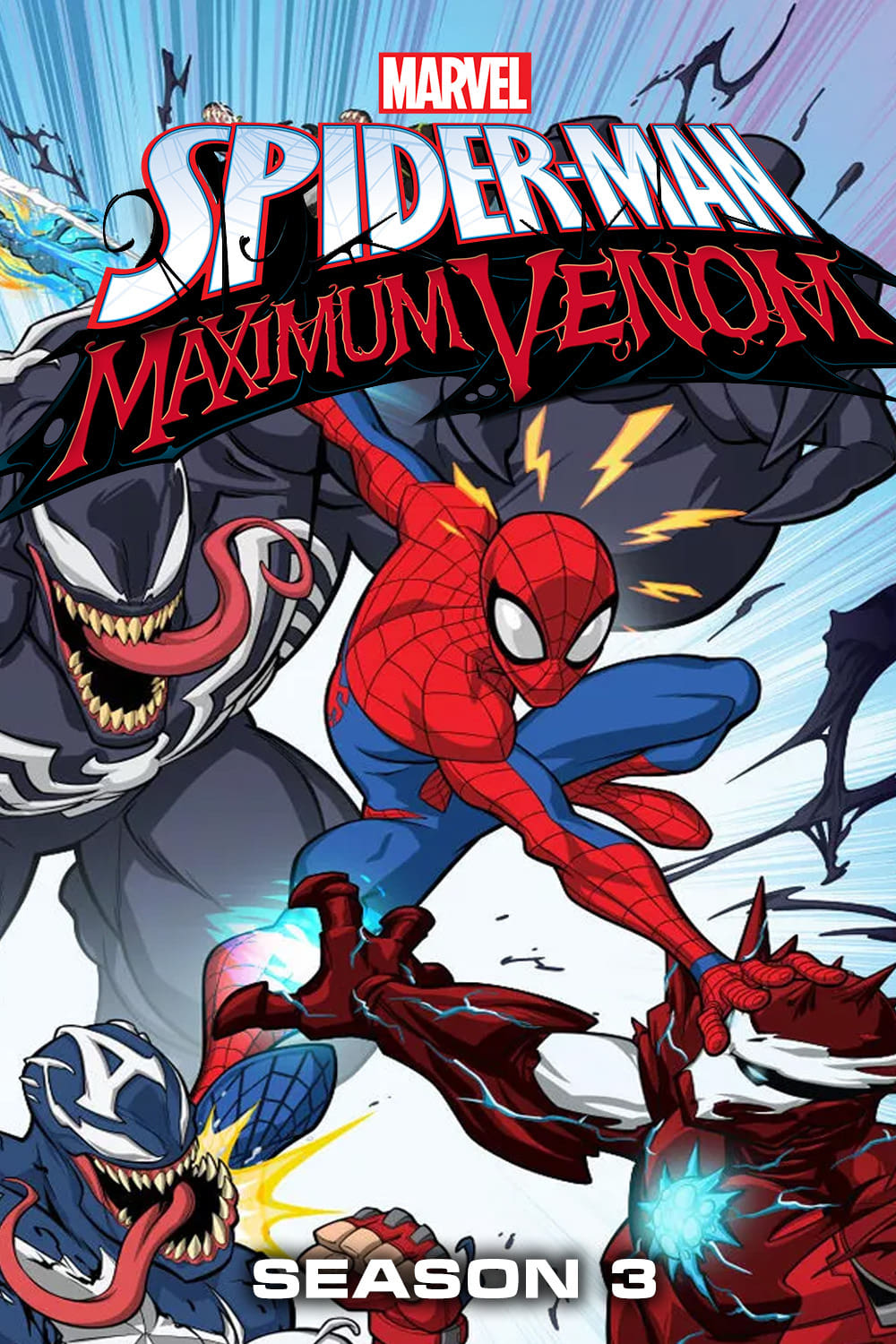 مسلسل Spider-Man مترجم
