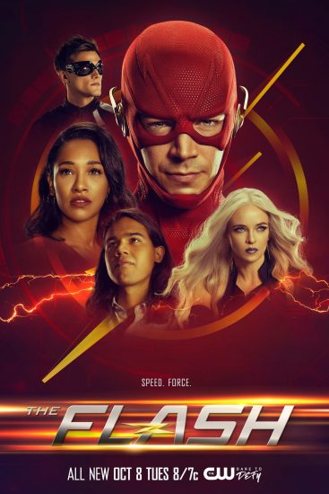 مسلسل The Flash الموسم السادس الحلقة 19 والاخيرة مترجمة