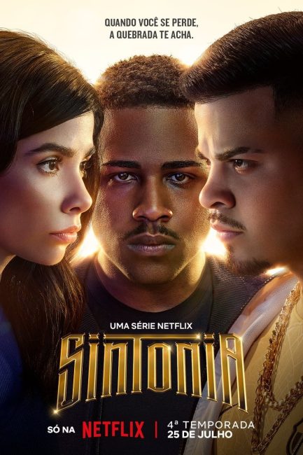مسلسل Sintonia الموسم الرابع الحلقة 3 مترجمة