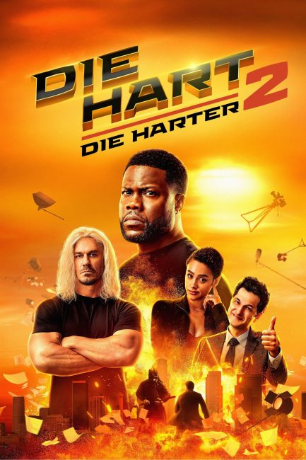 مسلسل Die Hart الموسم الثاني الحلقة 1 مترجمة
