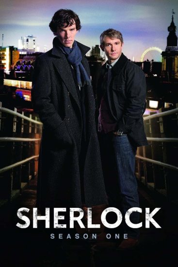 مسلسل Sherlock مترجم