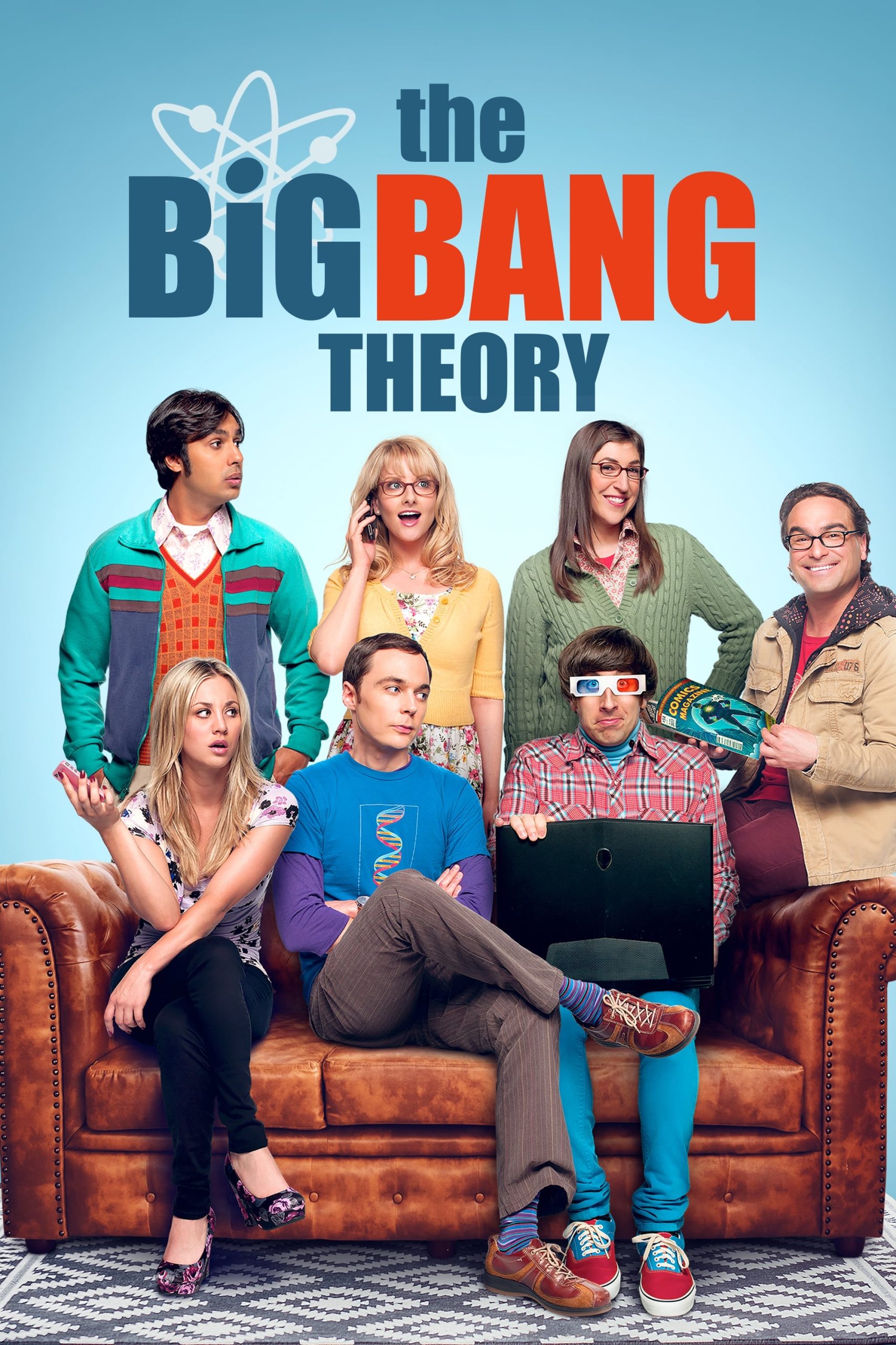 مسلسل The Big Bang Theory مترجم