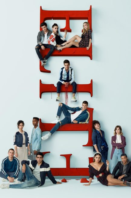 مسلسل Elite الموسم الثالث الحلقة 1 مترجمة