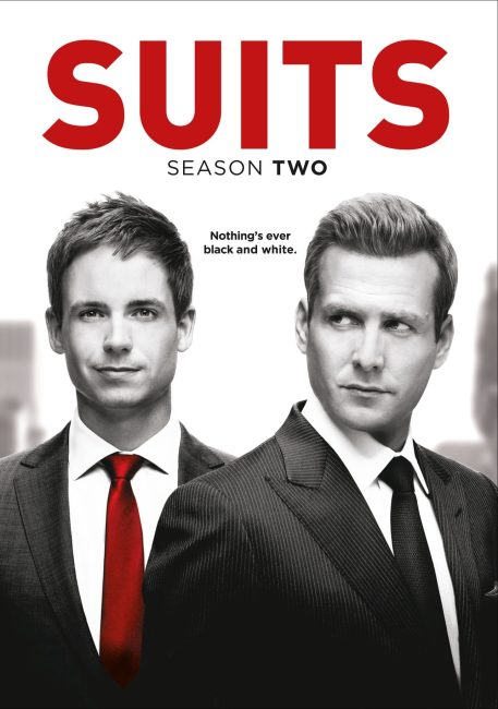 مسلسل Suits الموسم الثاني الحلقة 15 مترجمة