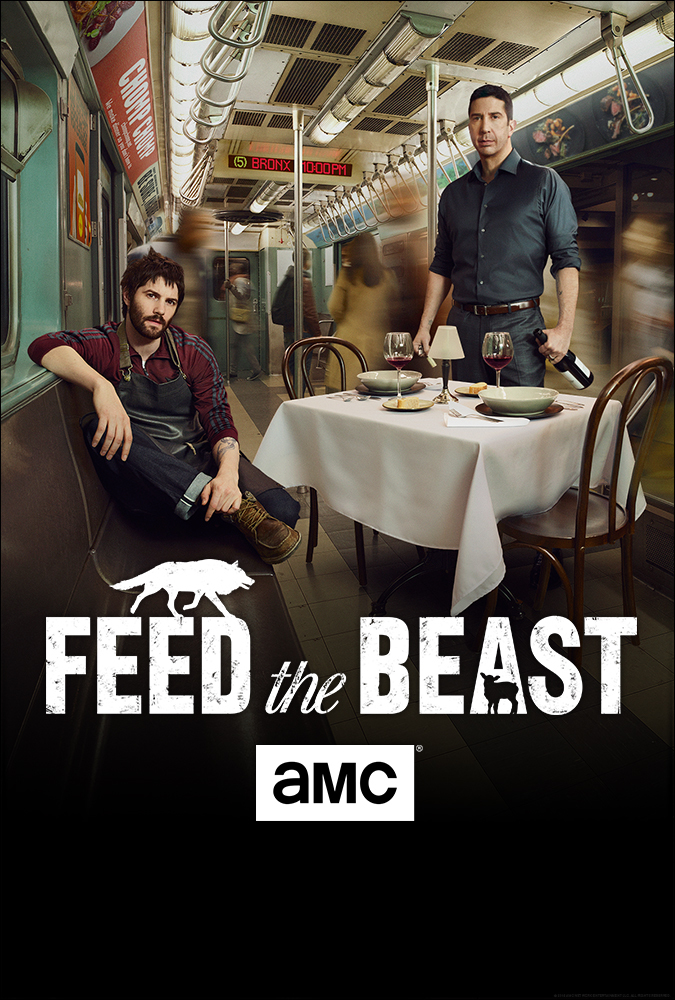 مسلسل Feed the Beast الموسم الاول مترجم