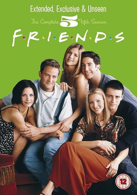 مسلسل Friends الموسم الخامس الحلقة 5 مترجمة