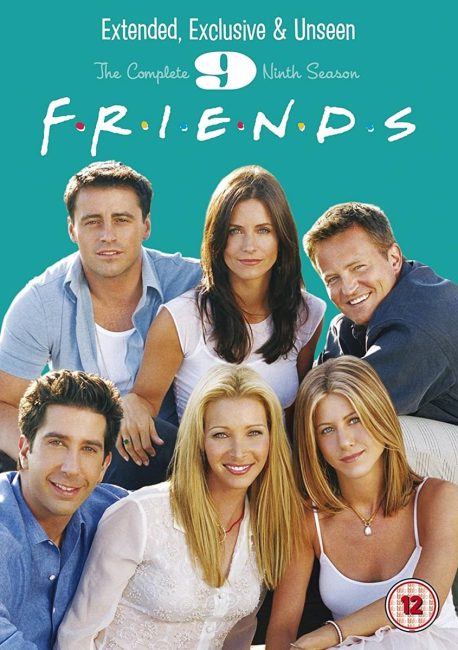 مسلسل Friends الموسم التاسع الحلقة 2 مترجمة