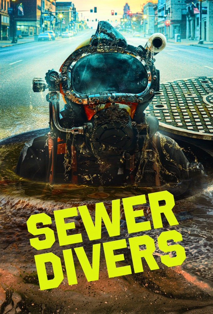 مسلسل Sewer Divers مترجم