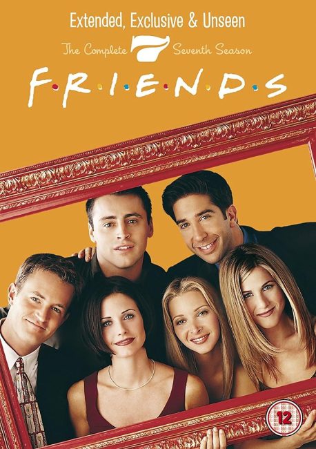 مسلسل Friends الموسم السابع الحلقة 4 مترجمة