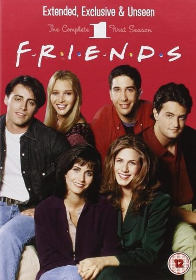 مسلسل Friends مترجم