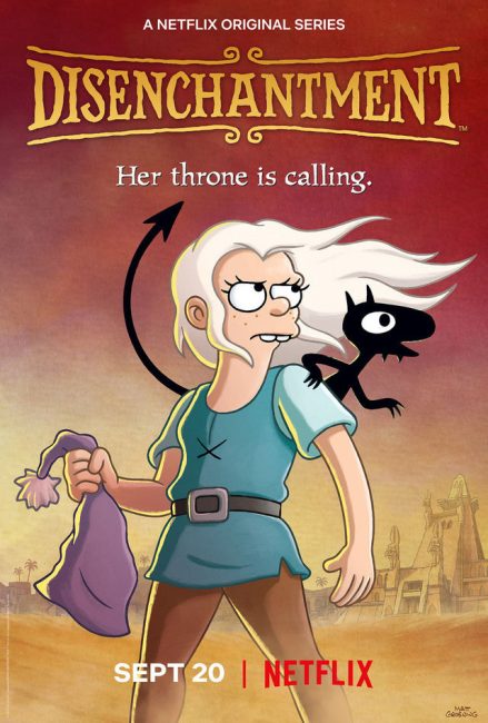 مسلسل Disenchantment الموسم الثالث الحلقة 2 مترجمة