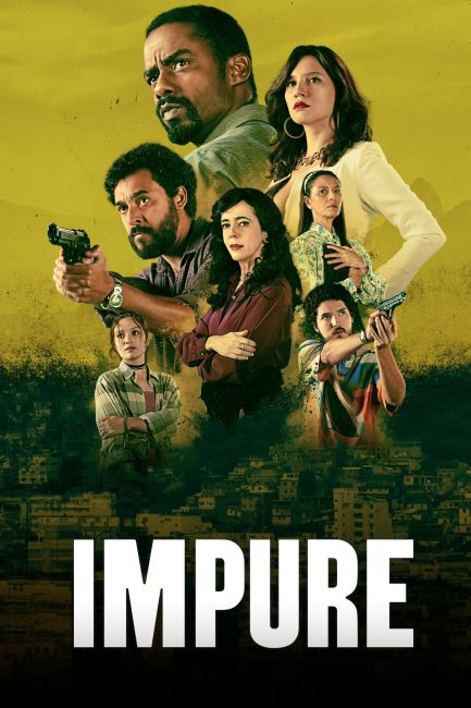 مسلسل Impuros الموسم الرابع الحلقة 8 مترجمة