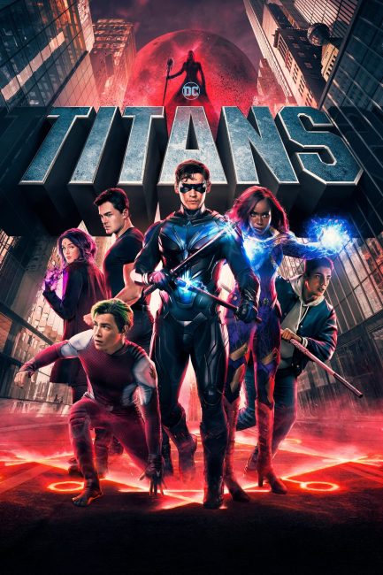 مسلسل Titans الموسم الرابع الحلقة 2 مترجمة
