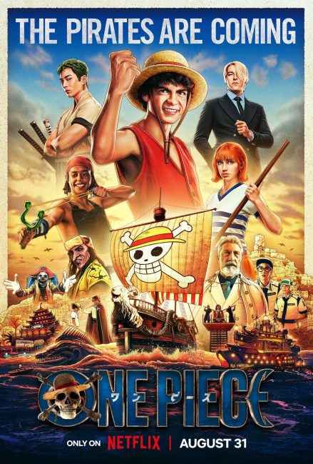 مسلسل One Piece الموسم الاول الحلقة 3 مترجمة