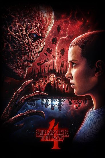 مسلسل Stranger Things الموسم الرابع الحلقة 9 والاخيرة مترجمة