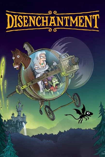مسلسل Disenchantment الموسم الرابع الحلقة 3 مترجمة