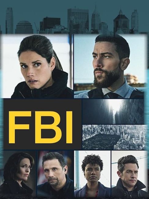 مسلسل FBI الموسم الخامس الحلقة 1 مترجمة