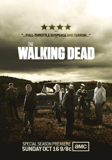 مسلسل The Walking Dead الموسم الثاني الحلقة 5 مترجمة