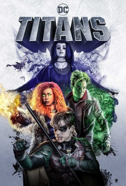 مسلسل Titans الموسم الاول الحلقة 2 مترجمة