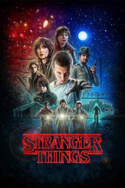 مسلسل Stranger Things الموسم الاول الحلقة 5 مترجمة