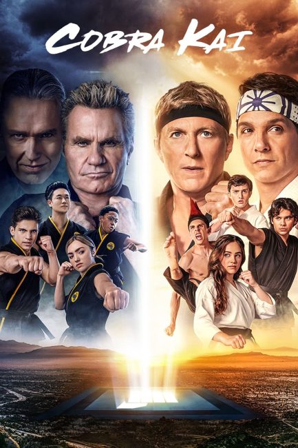 مسلسل Cobra Kai الموسم الرابع الحلقة 4 مترجمة