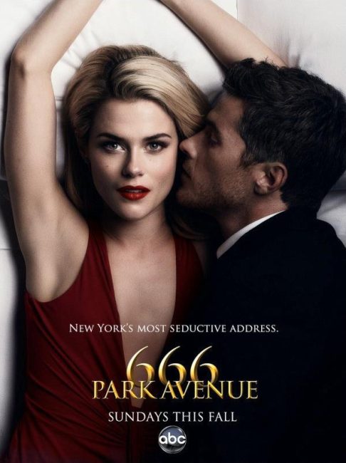 مسلسل 666 Park Avenue الموسم الاول الحلقة 3 مترجمة