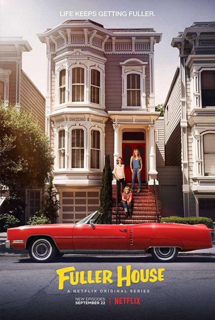 مسلسل Fuller House الموسم الثالث الحلقة 2 مترجمة