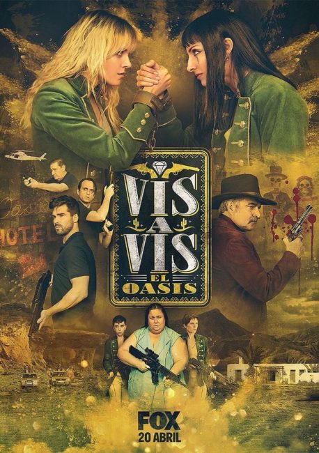 مسلسل Vis a Vis: El Oasis الموسم الاول الحلقة 1 مترجمة