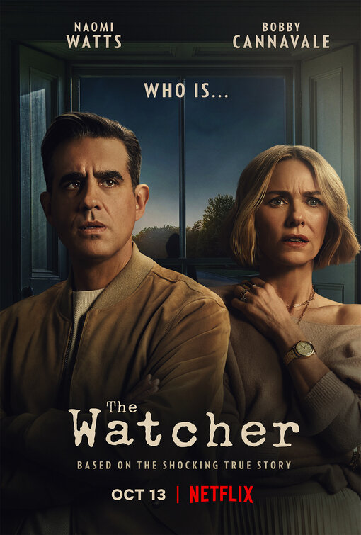 مسلسل The Watcher مترجم