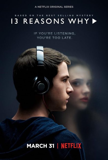 مسلسل 13 Reasons Why الموسم الاول الحلقة 13 والاخيرة مترجمة
