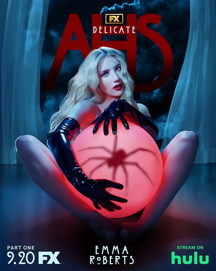 مسلسل American Horror Story الموسم الثاني عشر مترجم