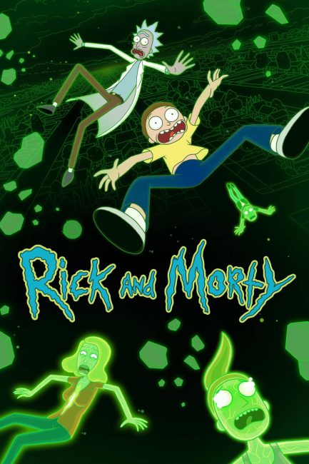 مسلسل Rick and Morty الموسم السادس الحلقة 2 مترجمة