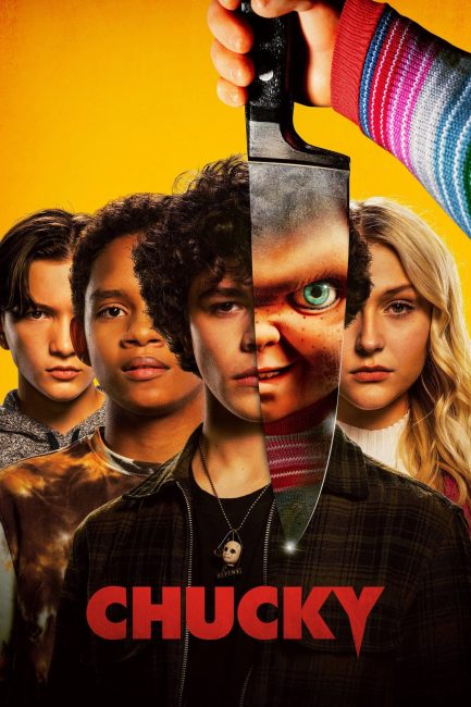 مسلسل Chucky الموسم الاول الحلقة 1 مترجمة
