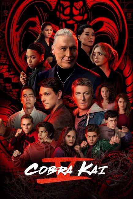 مسلسل Cobra Kai الموسم الخامس الحلقة 3 مترجمة