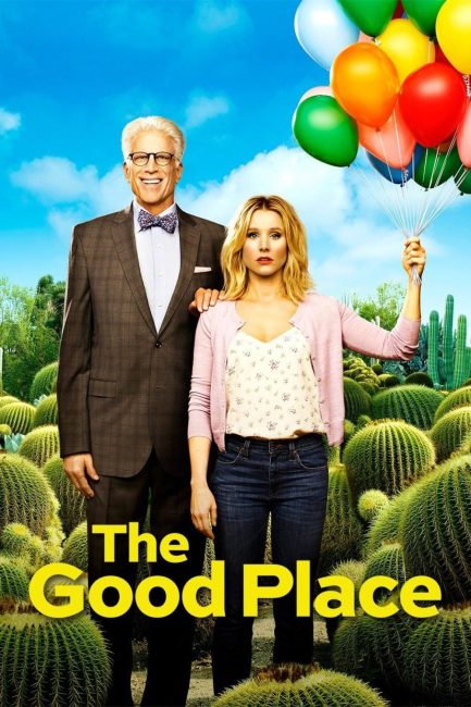 مسلسل The Good Place الموسم الثاني الحلقة 11 مترجمة