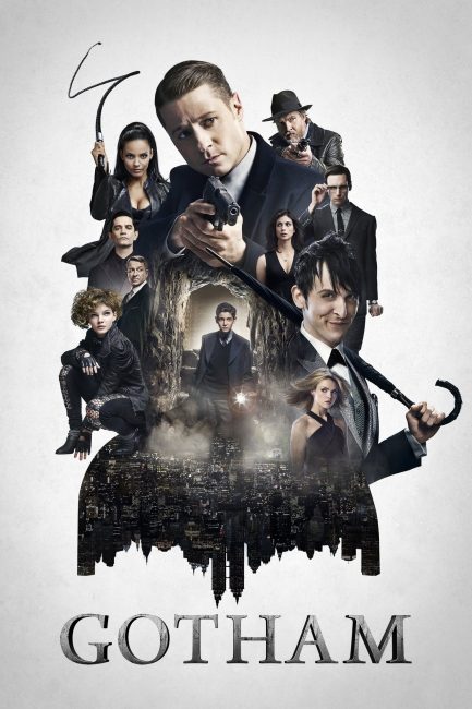 مسلسل Gotham الموسم الثاني الحلقة 3 مترجمة