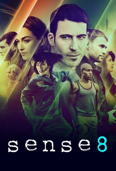 مسلسل Sense8 مترجم