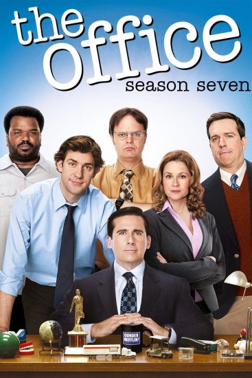 مسلسل The Office الموسم السابع الحلقة 27 والاخيرة مترجمة