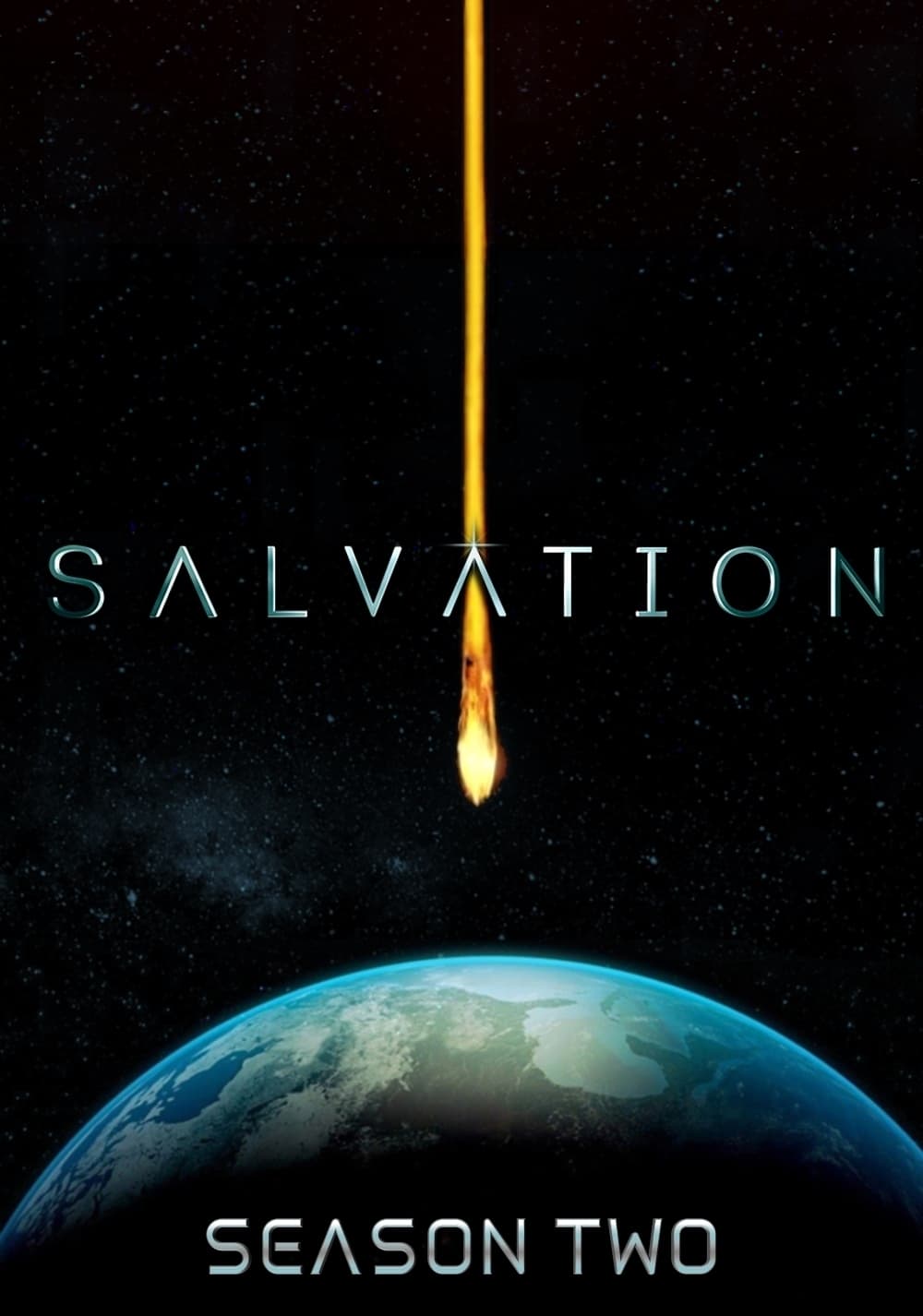 مسلسل Salvation الموسم الثاني مترجم