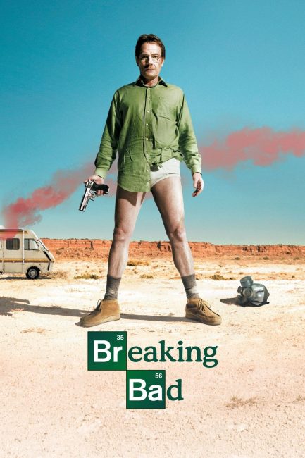 مسلسل Breaking Bad الموسم الاول الحلقة 5 مترجمة