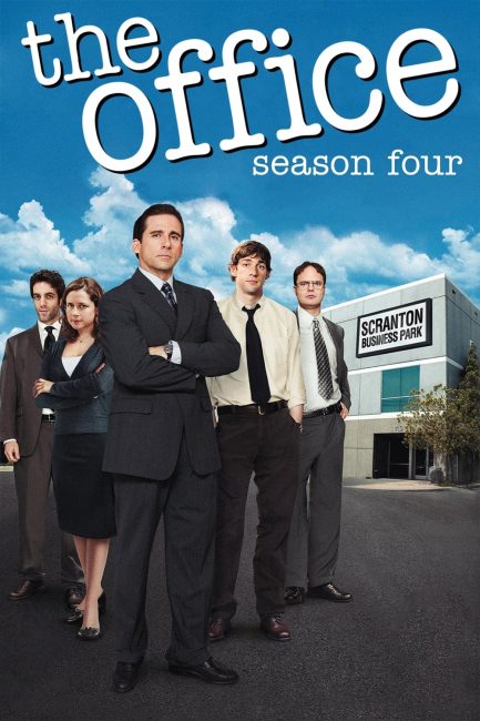 مسلسل The Office الموسم الرابع الحلقة 10 مترجمة