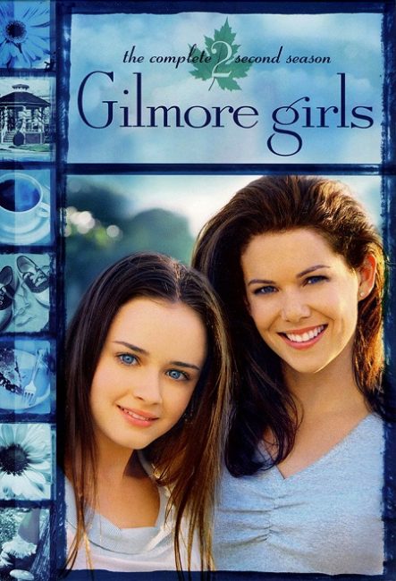 مسلسل Gilmore Girls الموسم الثاني الحلقة 15 مترجمة