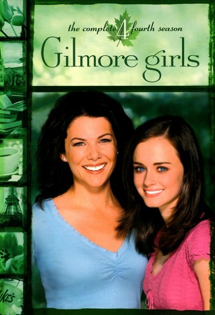 مسلسل Gilmore Girls الموسم الرابع الحلقة 1 مترجمة