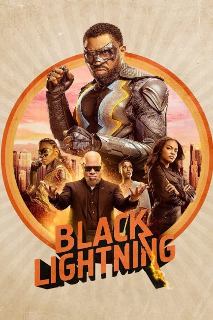 مسلسل Black Lightning الموسم الثاني الحلقة 2 مترجمة