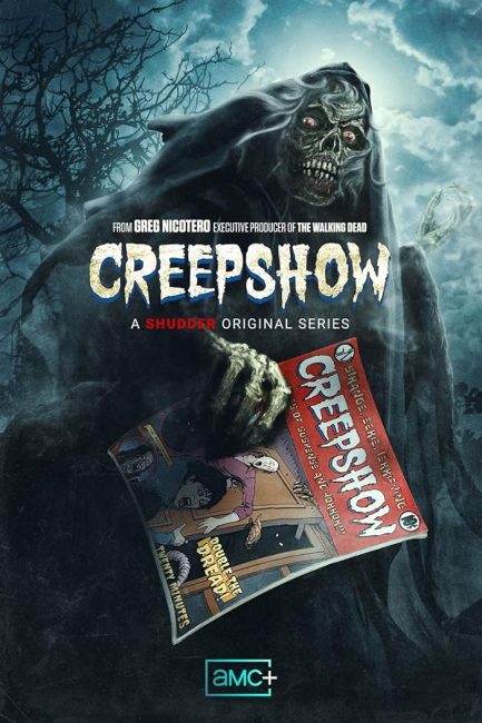 مسلسل Creepshow الموسم الرابع الحلقة 1 مترجمة